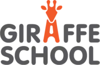 Логотип Giraffe School