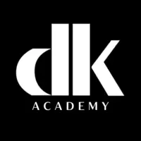 Логотип DK academy