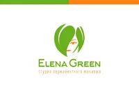 Логотип Elena Green