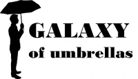 Логотип GALAXY of umbrellas