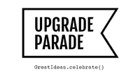 Логотип Upgrade Parade