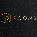 Логотип Rooms