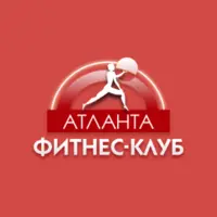 Логотип АТЛАНТА ФИТНЕС