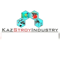 Логотип KazStroyIndustry