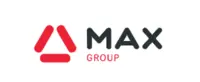 Логотип Макс Групп