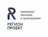 Логотип РегионПроект