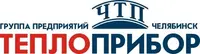 Логотип Теплоприбор, группа предприятий