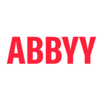 Логотип ABBYY