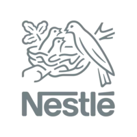 Логотип Nestle