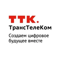 Логотип Компания ТрансТелеКом