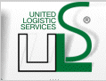 Логотип ULS  (UNITED LOGISTIC SERVICES)