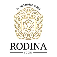 Логотип RODINA Grand Hotel & SPA