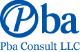 Логотип Pba Consult