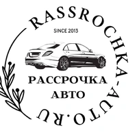 Логотип RASSROCHKA-AUTO.RU