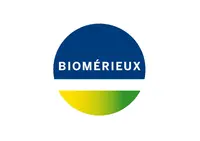 Логотип bioMerieux