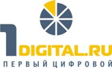 Логотип 1 DIGITAL.RU