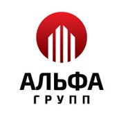 Логотип Альфа Групп