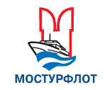 Логотип Мостурфлот, Круизная компания