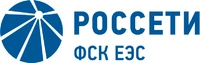 Логотип Федеральная сетевая компания – Россети