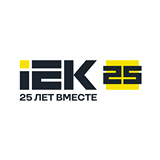 Логотип IEK GROUP