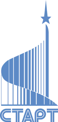 Логотип АО НПП Старт им. А.И. Яскина