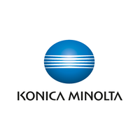 Логотип Konica Minolta Ukraine