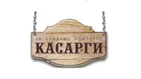 Логотип Загородный комплекс Касарги