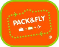 Логотип Группа компаний PACK&FLY