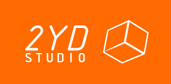 Логотип 2YD Studio