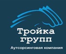 Логотип Тройка групп