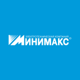 Логотип Минимакс