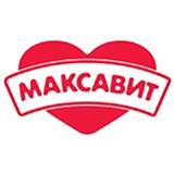 Логотип Аптечная сеть Максавит и 36,7