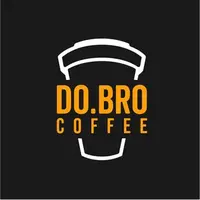 Логотип DO.BRO COFFEE (ИП Сибирякова Дарья Александровна)