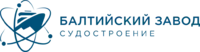 Логотип Балтийский завод