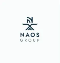 Логотип NAOS GROUP