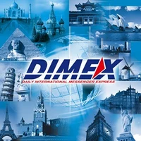 Логотип DIMEX