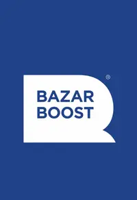 Логотип BAZARBOOST