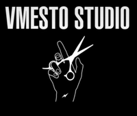 Логотип Vmesto Studio