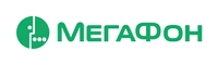Логотип МегаФон Ритейл