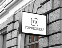 Логотип Top Brokers