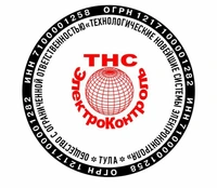 Логотип ТНС Электроконтроля