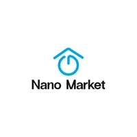 Логотип Nano Market