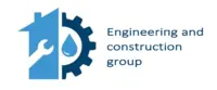 Логотип ENGINEERING AND CONSTRUCTION GROUP