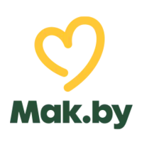 Логотип Mak.by