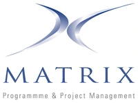 Логотип Matrix Programme & Project Management