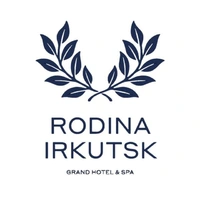 Логотип Rodina Grand Hotel&Spa Irkutsk (ООО Прибайкалье)