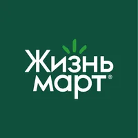 Логотип Жизньмарт (ООО Большому Кораблю Большое Плавание)