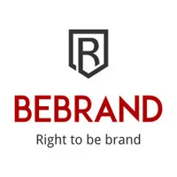 Логотип BeBrand (ООО Бизбренд)