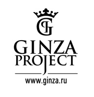 Логотип Ginza Project