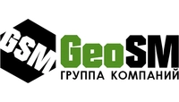 Логотип Группа компаний GeoSM